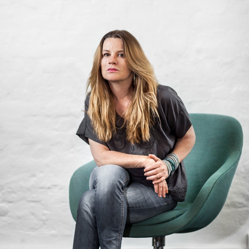 Joanna Bakas portrait